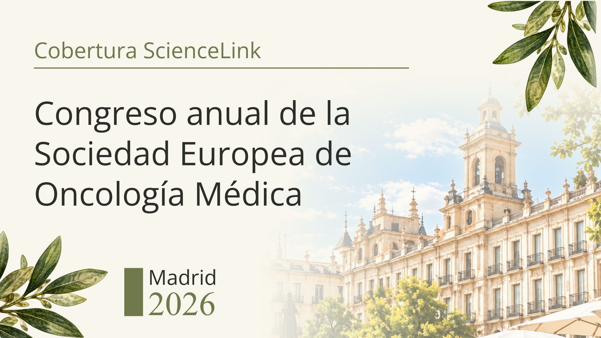 Pembrolizumab perioperatorio no demuestra beneficio significativo en supervivencia libre de eventos en cáncer de vejiga músculo-invasivo