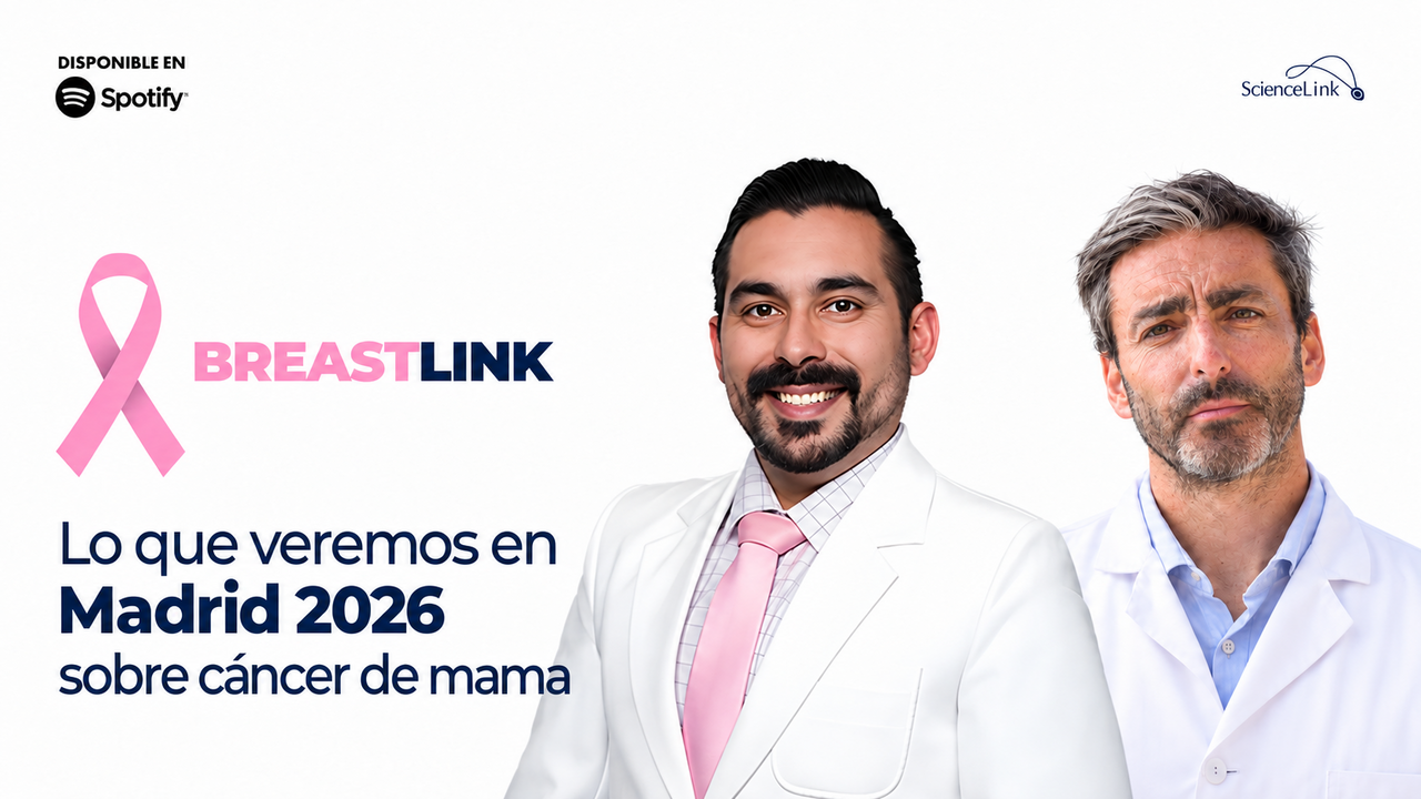 Lo que veremos en Madrid 2026 sobre cáncer de mama
