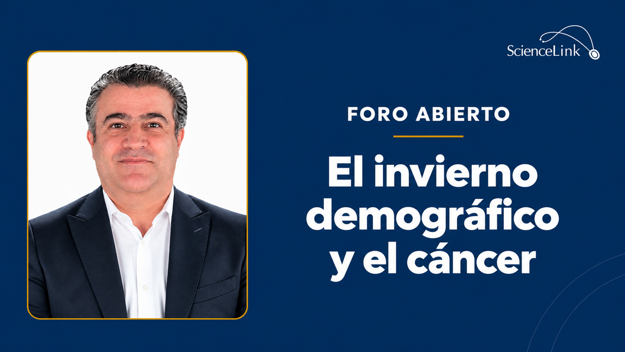 El invierno demográfico y el cáncer